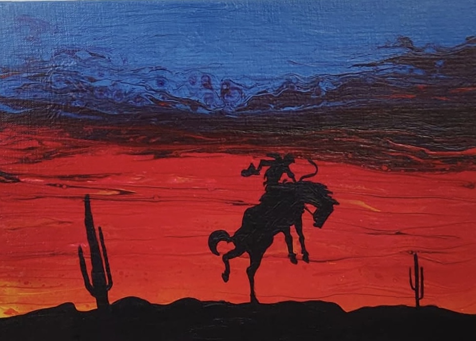 Desert Rider